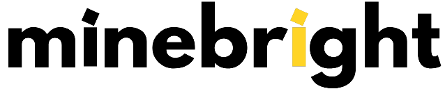 Minebright Inc. logo